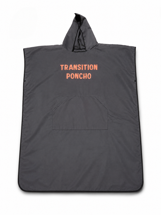 925Athlete Transition Poncho™