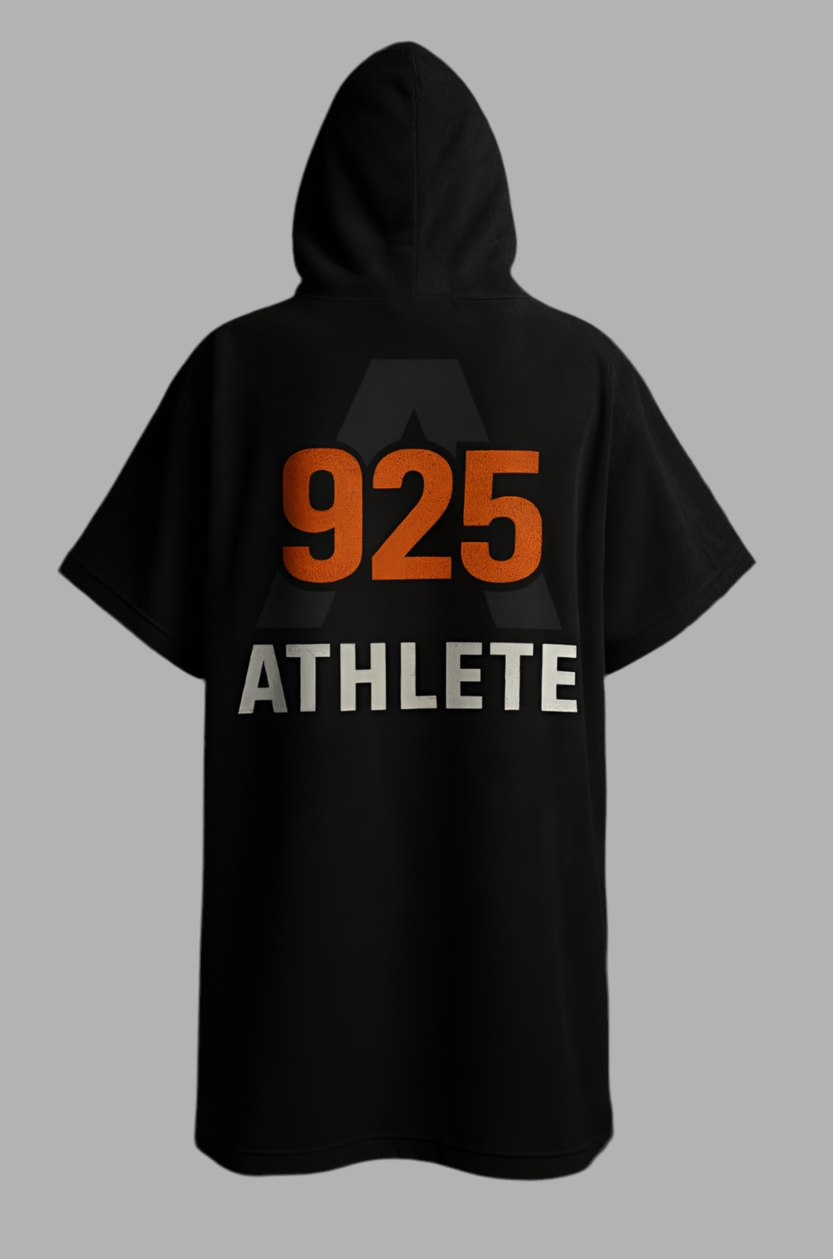 925Athlete Transition Poncho™