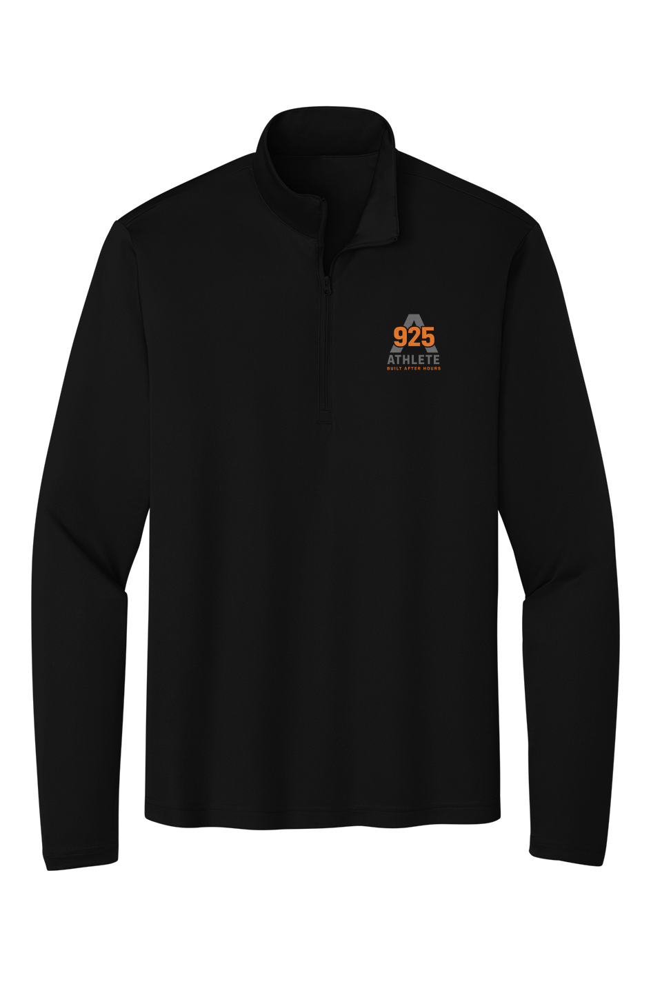 925Athlete Quarter Zip