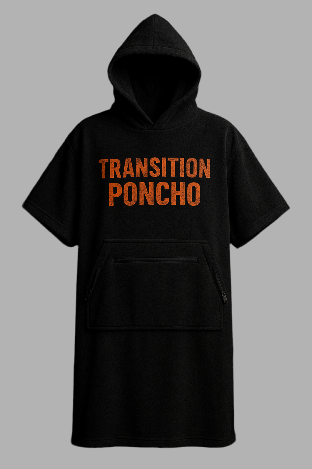 925Athlete Transition Poncho™