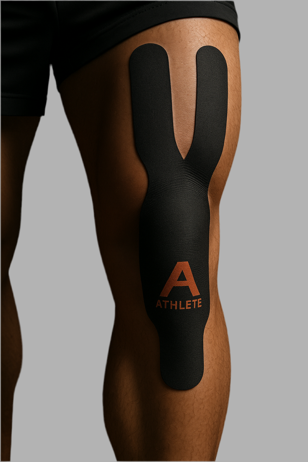 Grit Tape Knee Support™ – Endurance Joint Stability