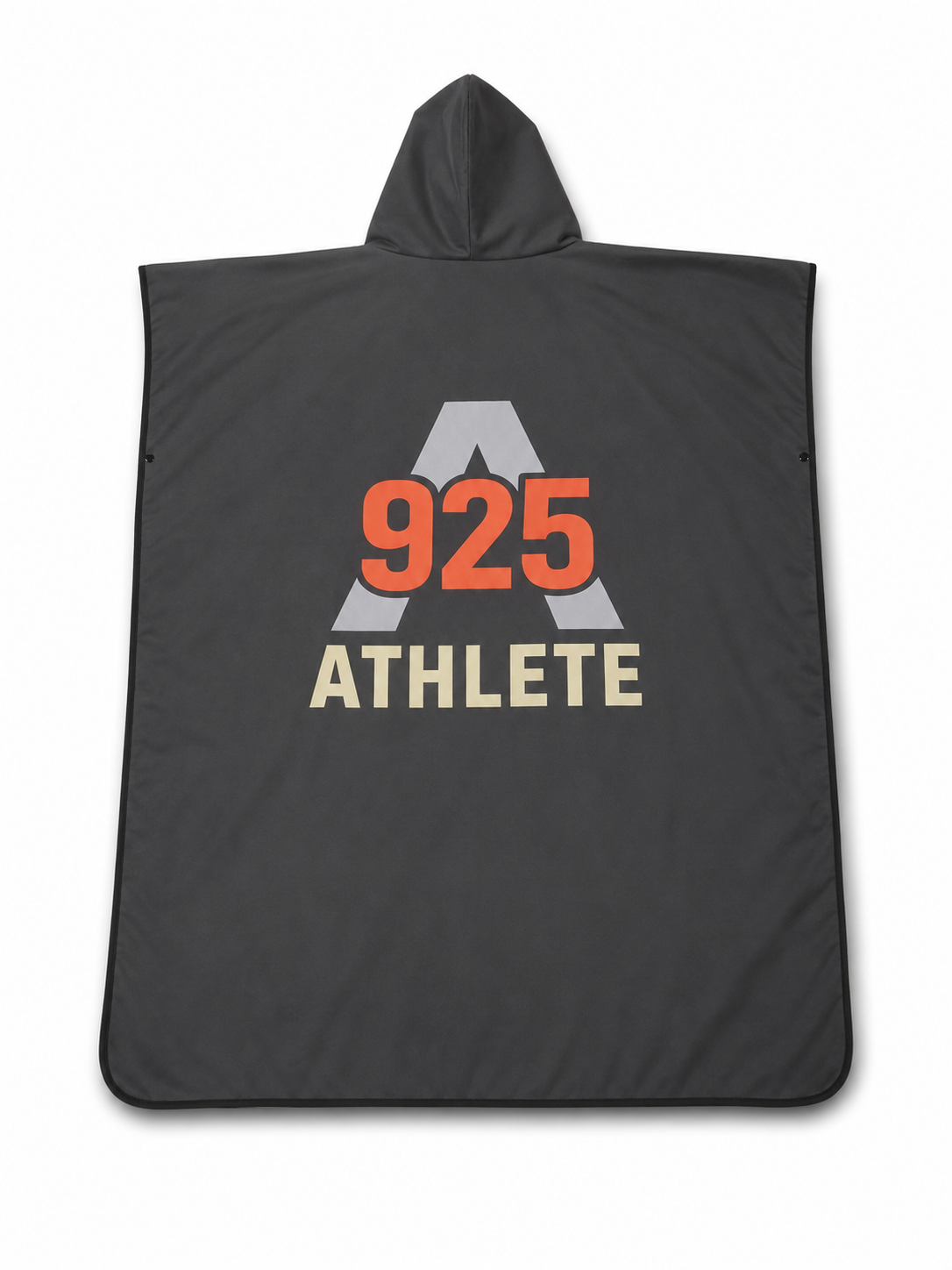 925Athlete Transition Poncho™