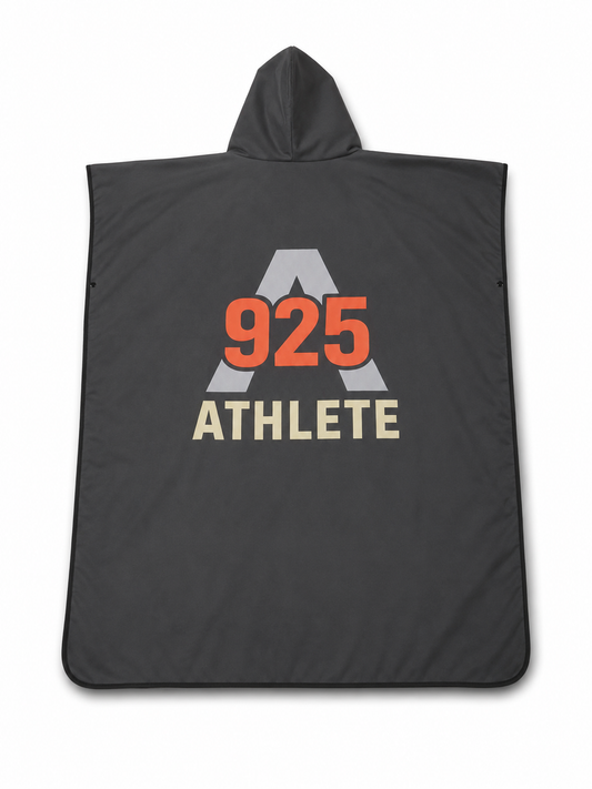 925Athlete Transition Poncho™